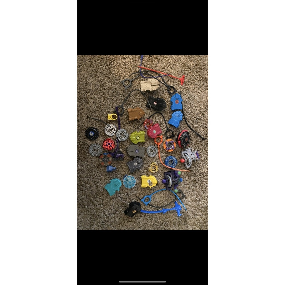 Beyblades‎ Lot